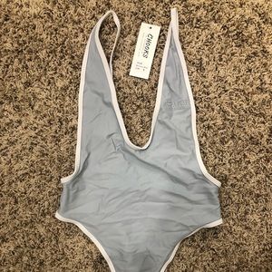 Chooks LA Blue Horizon one piece